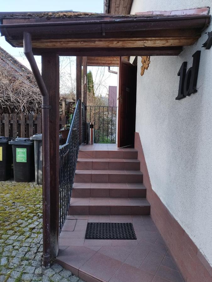 Jaskolka Apartment Ladek-Zdroj Exterior photo