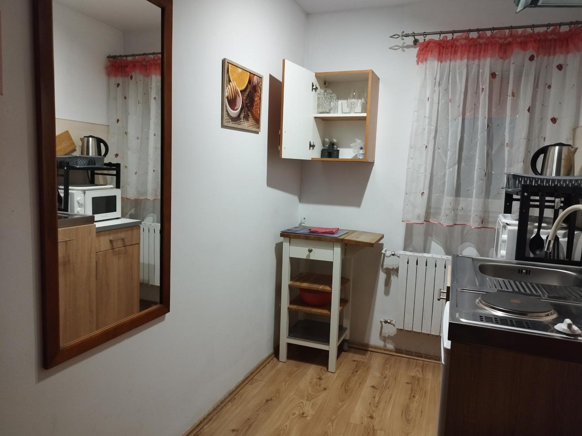 Jaskolka Apartment Ladek-Zdroj Exterior photo