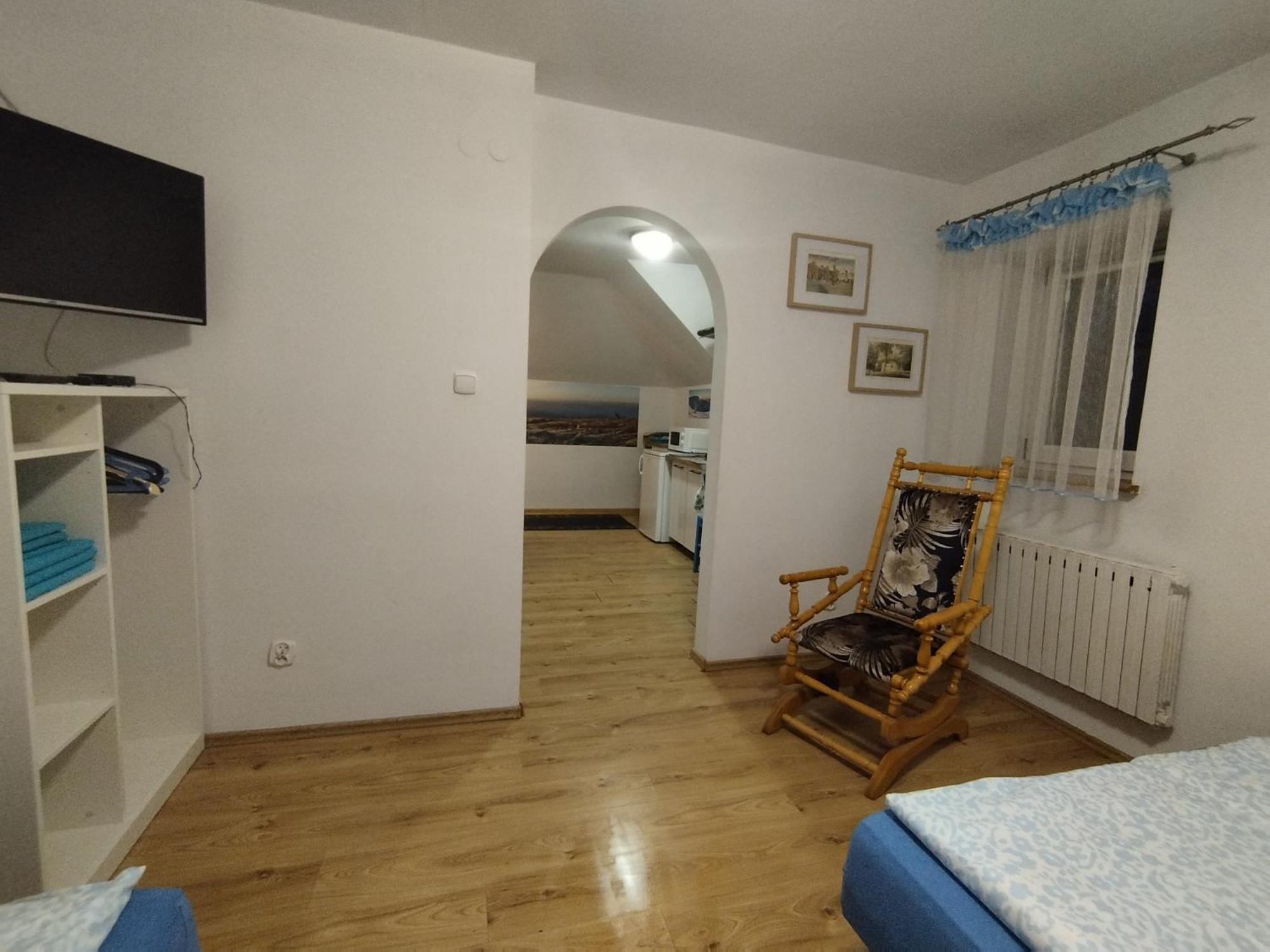 Jaskolka Apartment Ladek-Zdroj Exterior photo